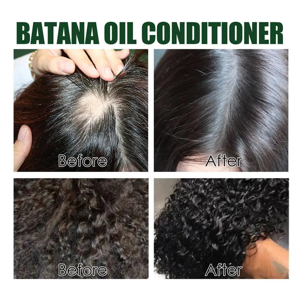 Batana Oil Deep Moisturizing Hair Shine Oil