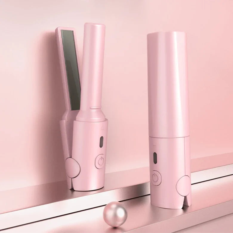 GlamLite Hair Straighter