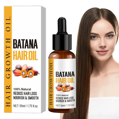 Batana Oil Deep Moisturizing Hair Shine Oil