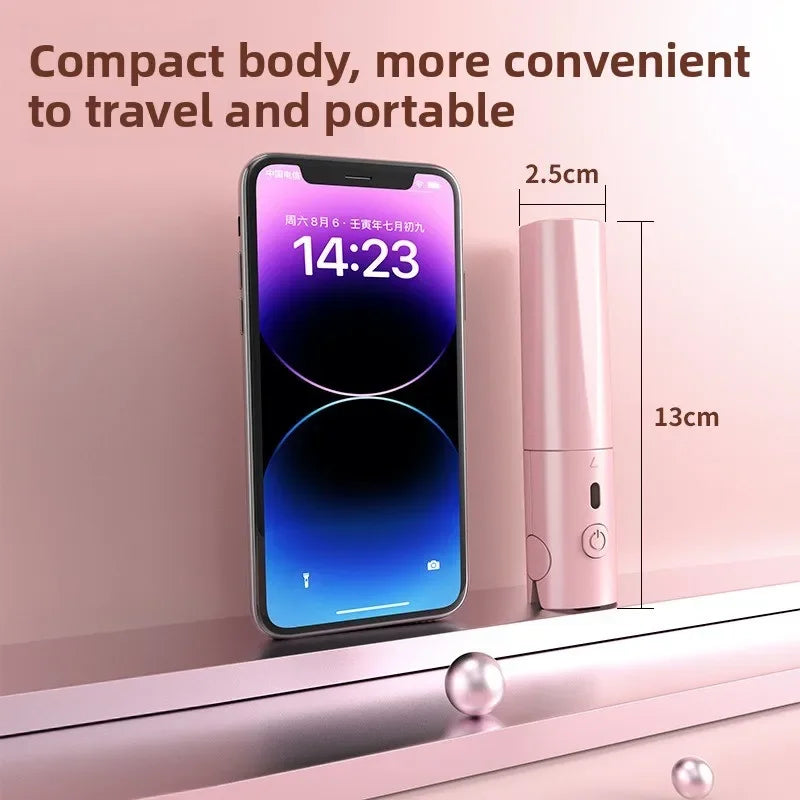 GlamLite Hair Straighter