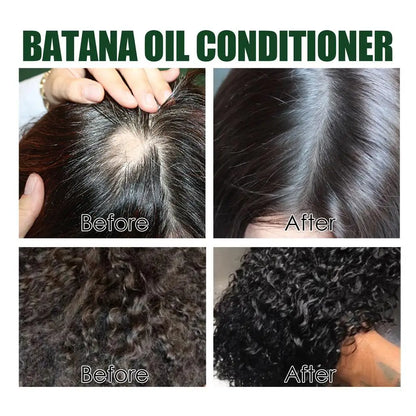 Batana Oil Deep Moisturizing Hair Shine Oil