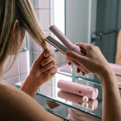 GlamLite Hair Straighter