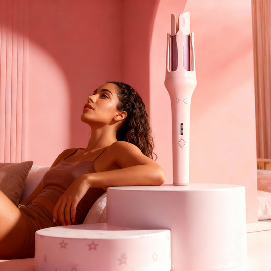 SashaCurl Hair Curler