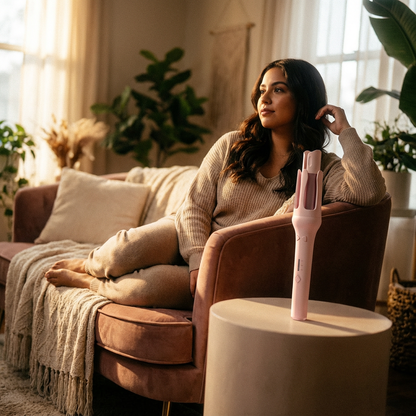 SashaCurl Hair Curler